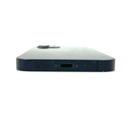 【全額返金保証】【最速発送】Apple iPhone iPhone 12 mini 128GB ブラック mineo 白ロム 動作確認済 69%
