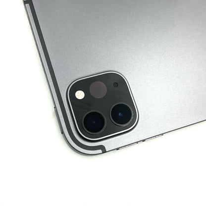 【最速発送】Apple iPad Pro 12.9インチ 第5世代 256GB スペースグレイ WiFi+Cellular docomo 白ロム【難有】