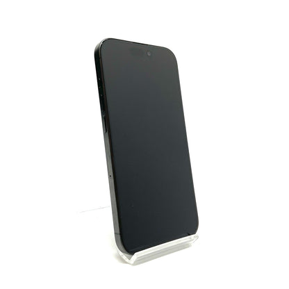 【全額返金保証】【最速発送】Apple iPhone iPhone 15 Pro 128GB ブラックチタニウム SIMフリー 美品 動作確認済 87%