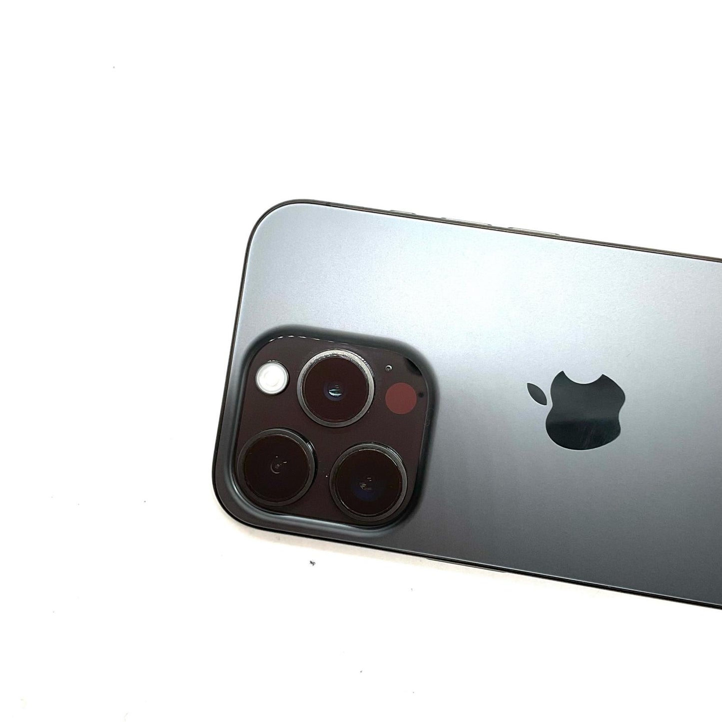 【全額返金保証】【最速発送】Apple iPhone iPhone 15 Pro 128GB ブラックチタニウム SIMフリー 美品 動作確認済 87%