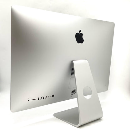 【全額返金保証】【最速発送】Apple iMac 27インチ i5 3.4GHz 8GB フュージョンドライブ 1TB 超美品 動作確認済