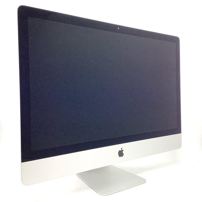 【全額返金保証】【最速発送】Apple iMac 27インチ i5 3.4GHz 8GB フュージョンドライブ 1TB 超美品 動作確認済