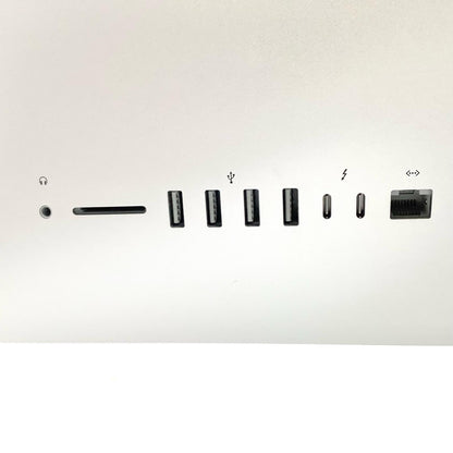 【全額返金保証】【最速発送】Apple iMac 27インチ i5 3.4GHz 8GB フュージョンドライブ 1TB 超美品 動作確認済
