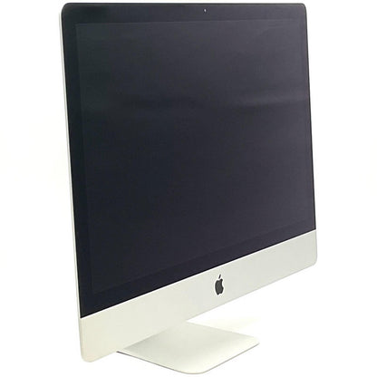 【全額返金保証】【最速発送】Apple iMac Retina 5K 27インチ i5 6コア 3.1GHz 40GB SSD 256GB 超美品 動作確認済