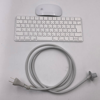 【全額返金保証】【最速発送】Apple iMac 21.5インチ i5 クアッドコア 3.4GHz 8GB フュージョンドライブ 1TB 動作確認済