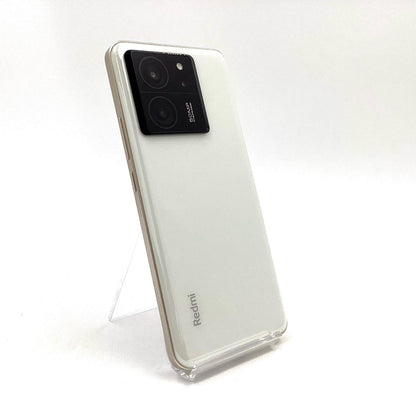 【全額返金保証】【最速発送】Xiaomi Redmi K60 Ultra 1TB ホワイト SIMフリー 23078RKD5C 白ロム 動作確認済