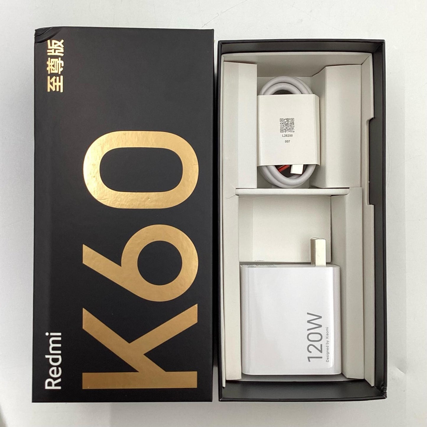 【全額返金保証】【最速発送】Xiaomi Redmi K60 Ultra 1TB ホワイト SIMフリー 23078RKD5C 白ロム 動作確認済