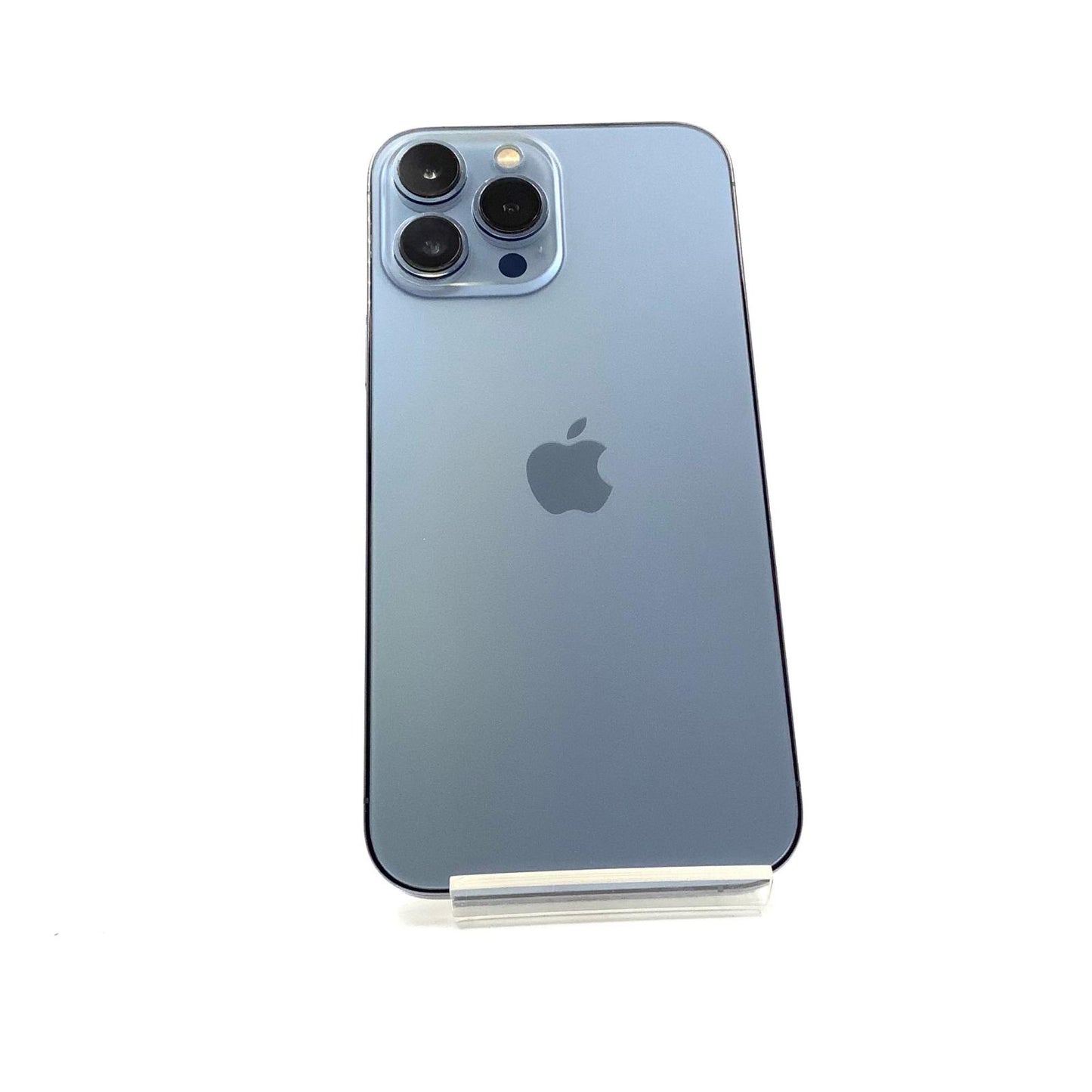 【全額返金保証】【最速発送】Apple iPhone iPhone 13 Pro Max 128GB シエラブルー Softbank 動作確認済 100%