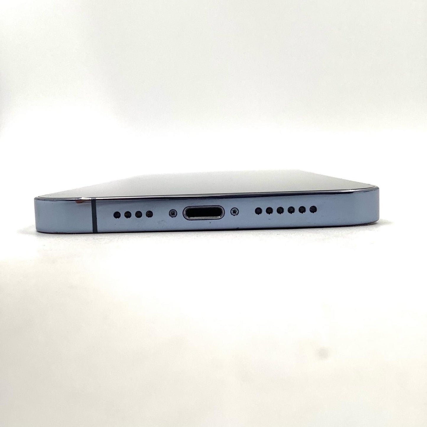 【全額返金保証】【最速発送】Apple iPhone iPhone 13 Pro Max 128GB シエラブルー Softbank 動作確認済 100%
