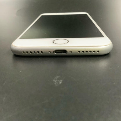 【全額返金保証】【最速発送】Apple iPhone iPhone 8 64GB シルバー Softbank 白ロム 動作確認済 81%