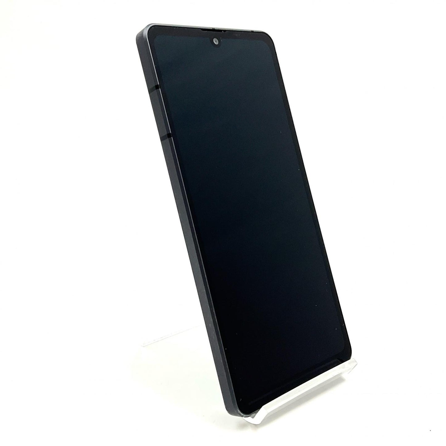 【全額返金保証】【最速発送】SHARP AQUOS sense7 128GB ブラック docomo SH-53C 白ロム 動作確認済