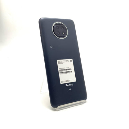 【最速発送】Xiaomi Redmi Note 9T 128GB Softbank A001XM 白ロム【難有】