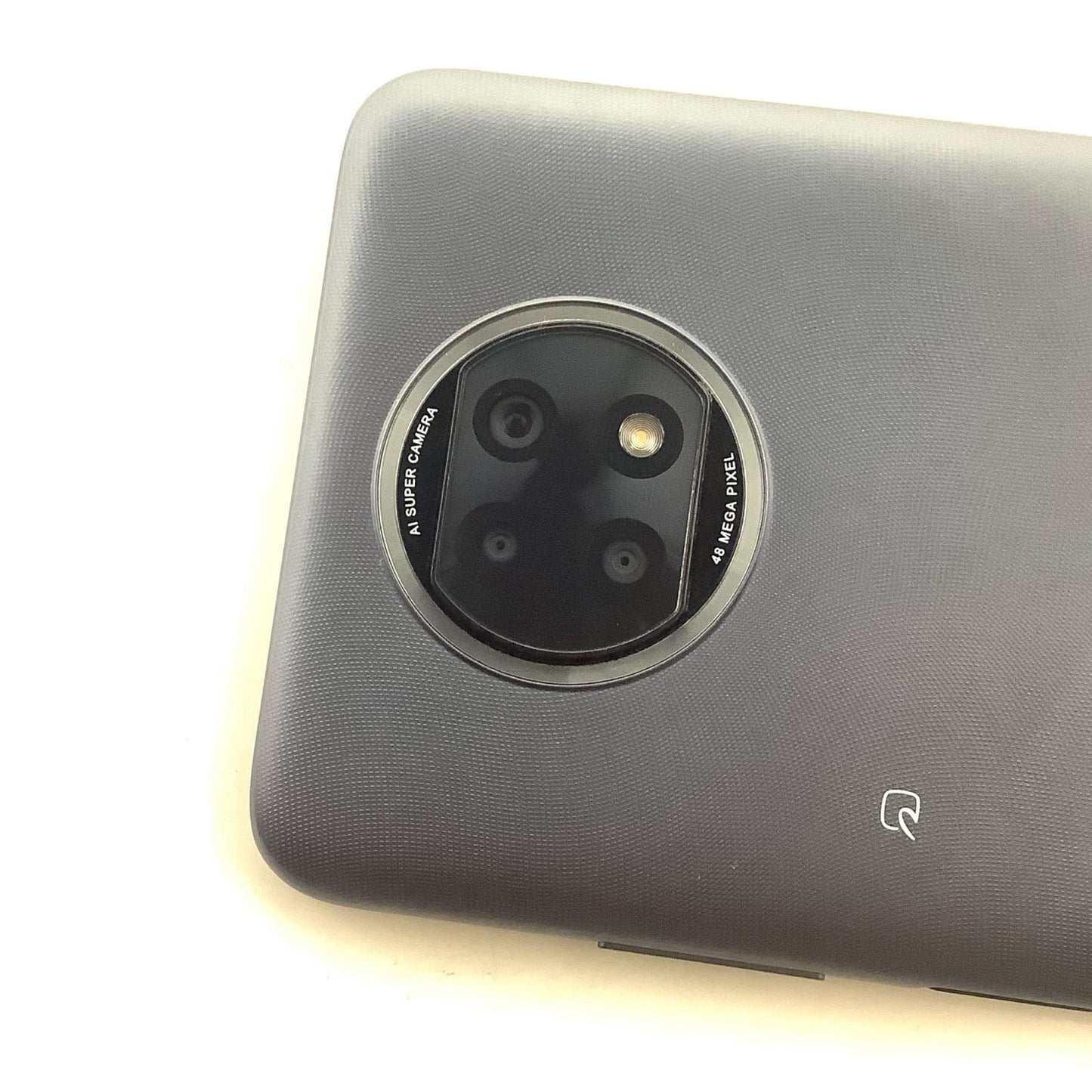 【最速発送】Xiaomi Redmi Note 9T 128GB Softbank A001XM 白ロム【難有】