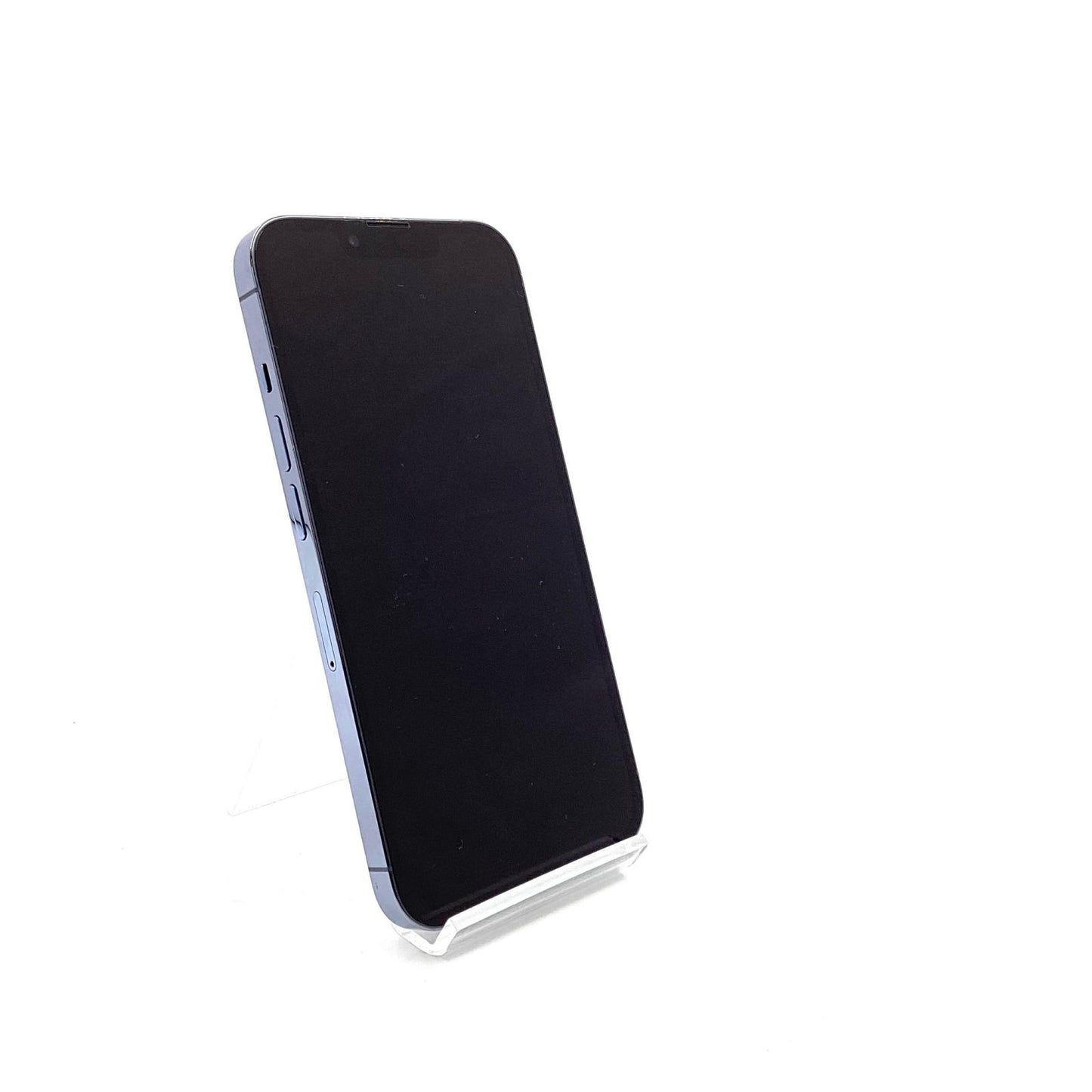 【最速発送】Apple iPhone iPhone 13 Pro 256GB シエラブルー au 白ロム【難有】 74%