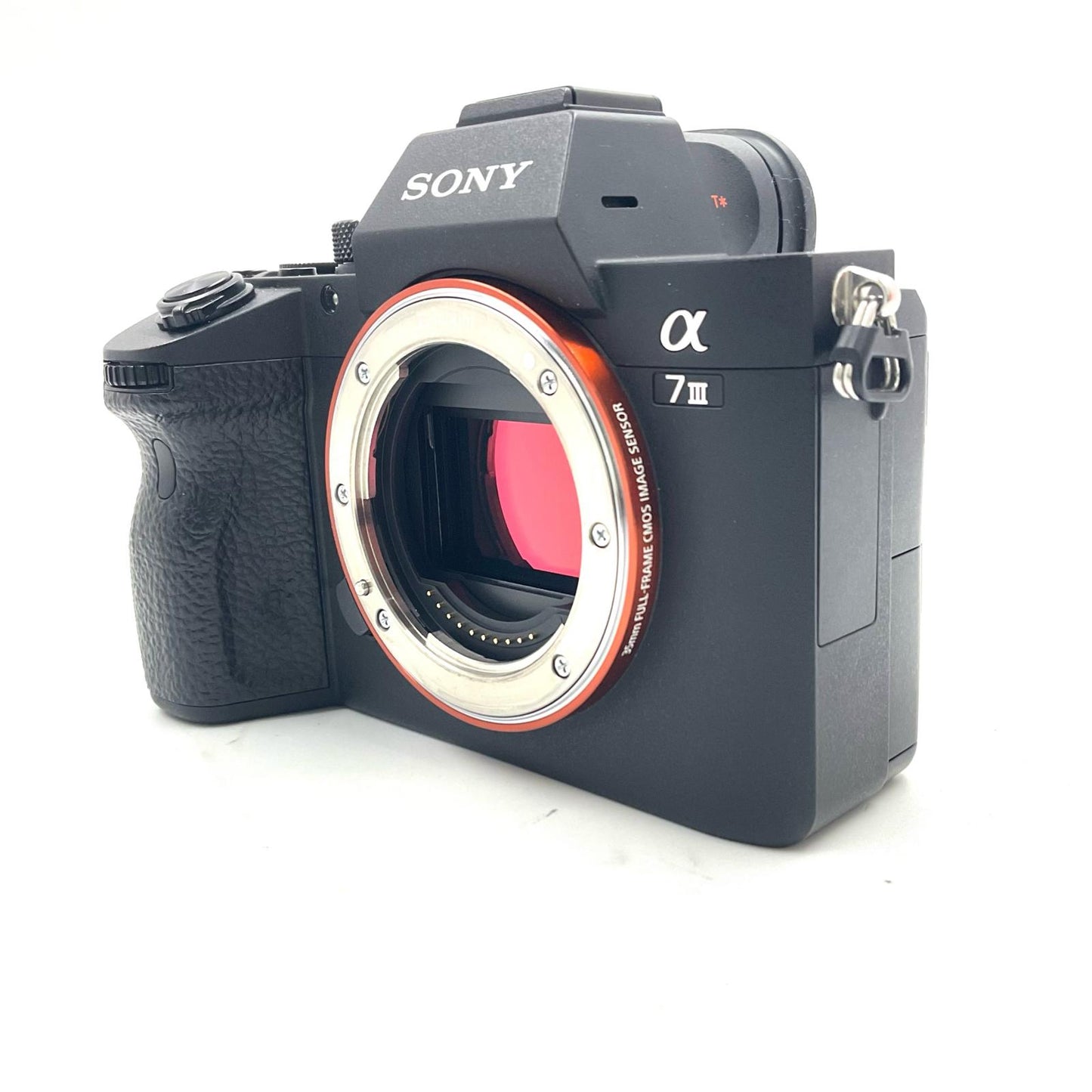 【全額返金保証】【最速発送】Sony デジタル一眼 α7 III ILCE-7M3 ボディ ブラック 美品 動作確認済