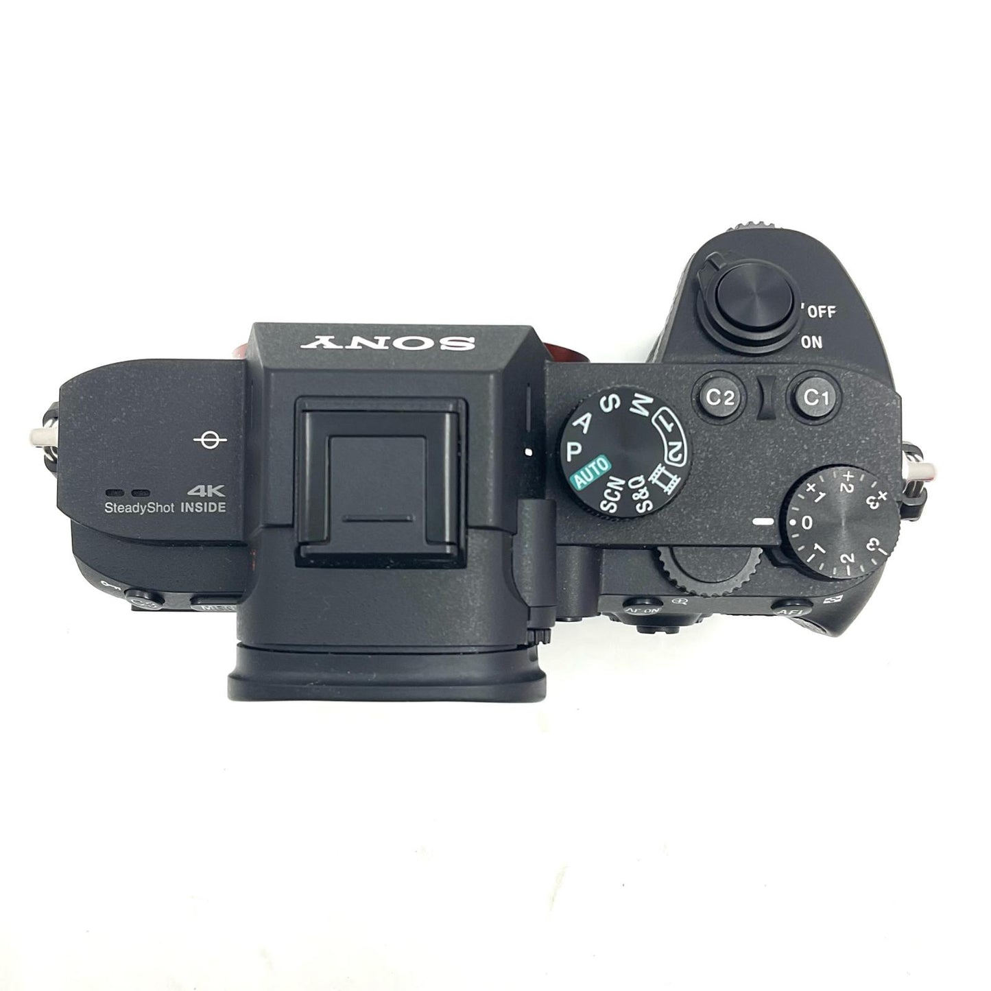【全額返金保証】【最速発送】Sony デジタル一眼 α7 III ILCE-7M3 ボディ ブラック 美品 動作確認済