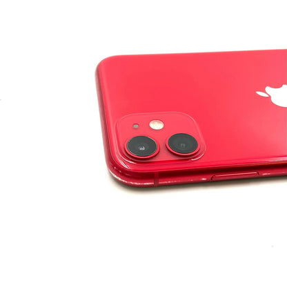 【全額返金保証】【最速発送】Apple iPhone iPhone 11 128GB (PRODUCT)RED au 白ロム 動作確認済 79%
