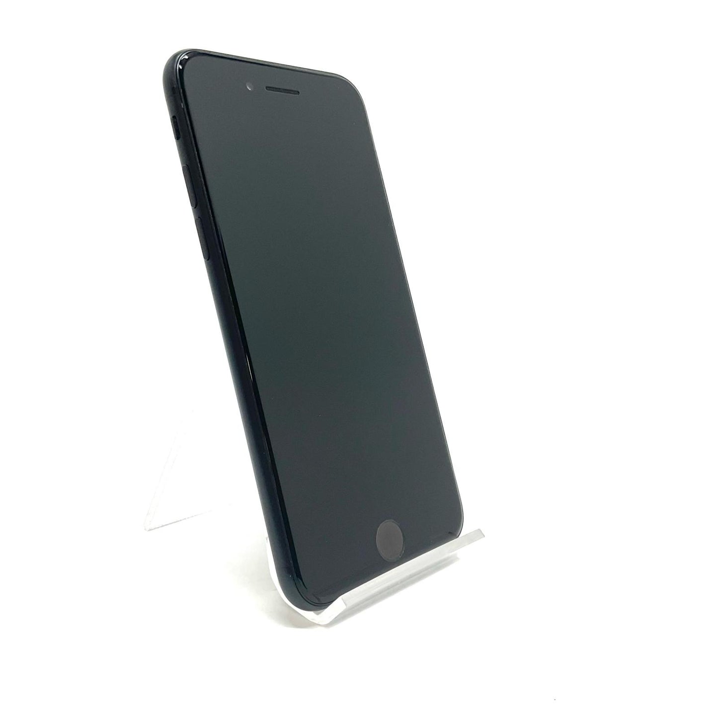 【全額返金保証】【最速発送】Apple iPhone iPhone SE（第2世代） 128GB ブラック au SIMフリー 白ロム 動作確認済 84%