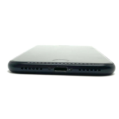 【全額返金保証】【最速発送】Apple iPhone iPhone SE（第2世代） 128GB ブラック au SIMフリー 白ロム 動作確認済 84%