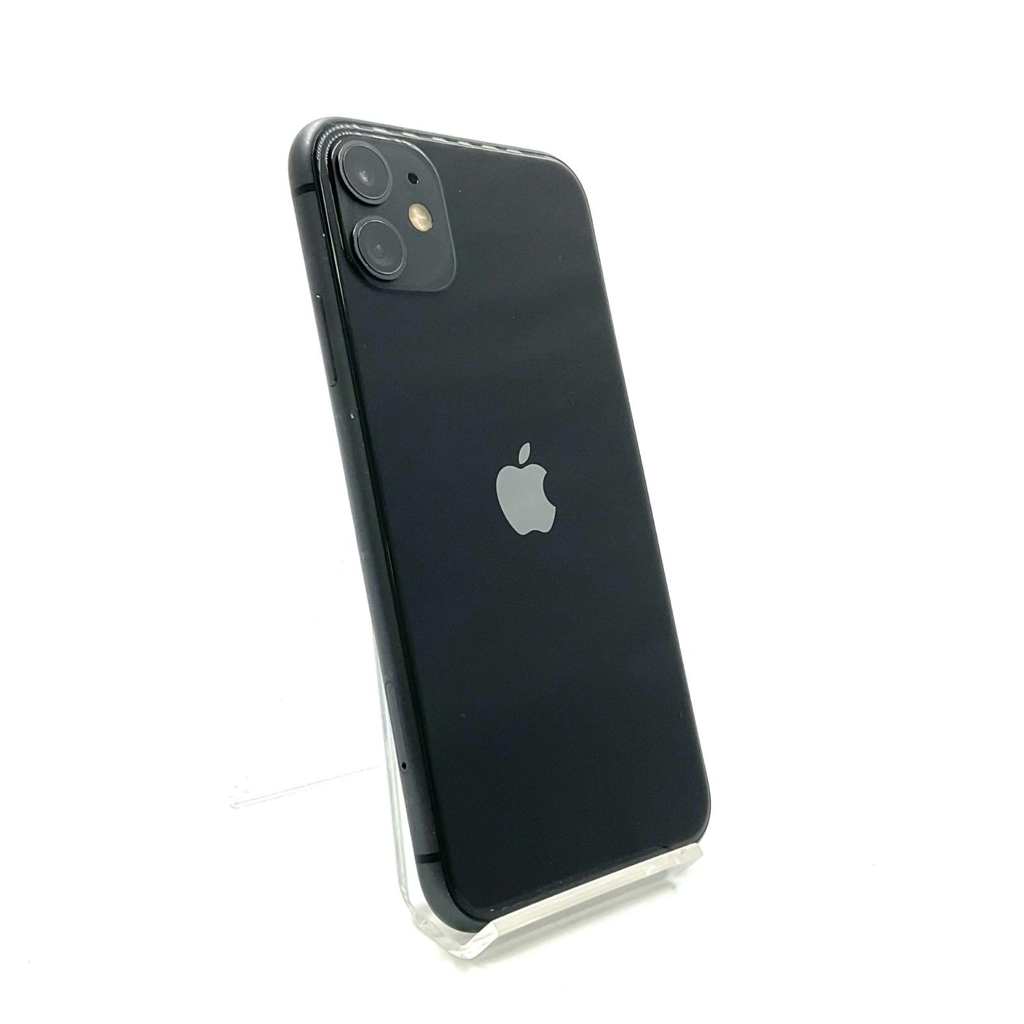 【全額返金保証】【最速発送】Apple iPhone iPhone 11 128GB ブラック SIMフリー 白ロム 美品 動作確認済 92%