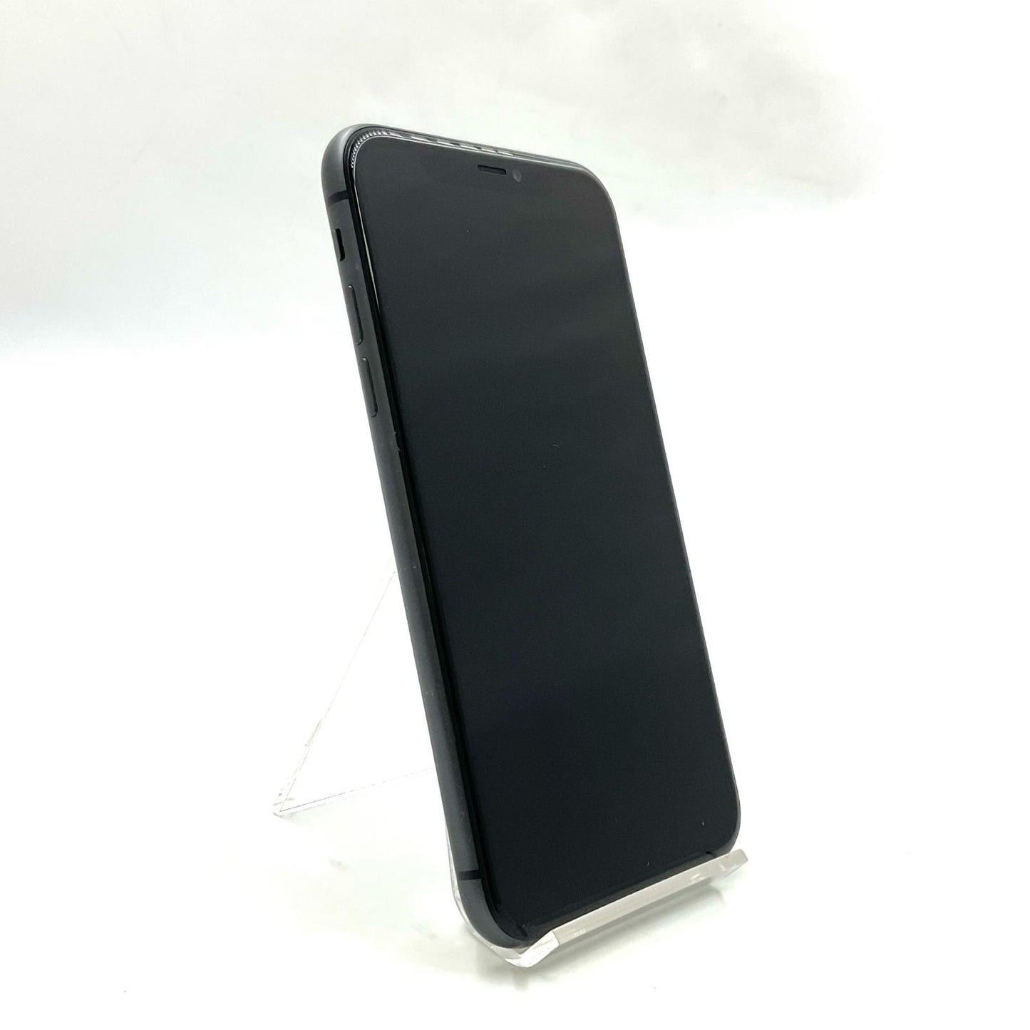 【全額返金保証】【最速発送】Apple iPhone iPhone 11 128GB ブラック SIMフリー 白ロム 美品 動作確認済 92%