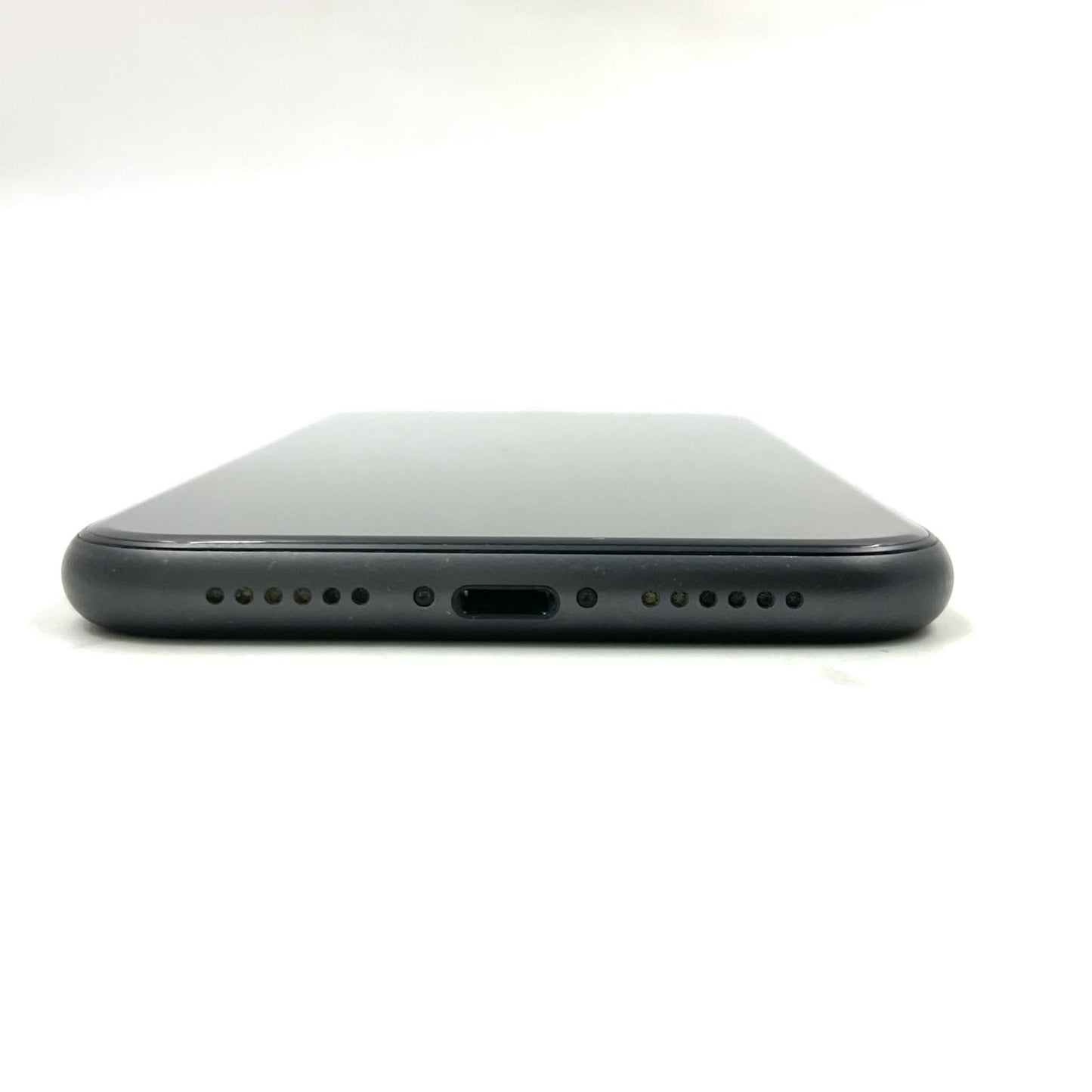 【全額返金保証】【最速発送】Apple iPhone iPhone 11 128GB ブラック SIMフリー 白ロム 美品 動作確認済 92%
