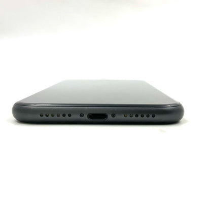 【全額返金保証】【最速発送】Apple iPhone iPhone 11 128GB ブラック SIMフリー 白ロム 美品 動作確認済 92%