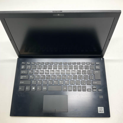【最速発送】Sony VJPG13C11N Intel (R)Core(TM)i5-1035G1CPU @1.00 1.19GHz 8GB M.2 SSD 256GB 89%【難有】
