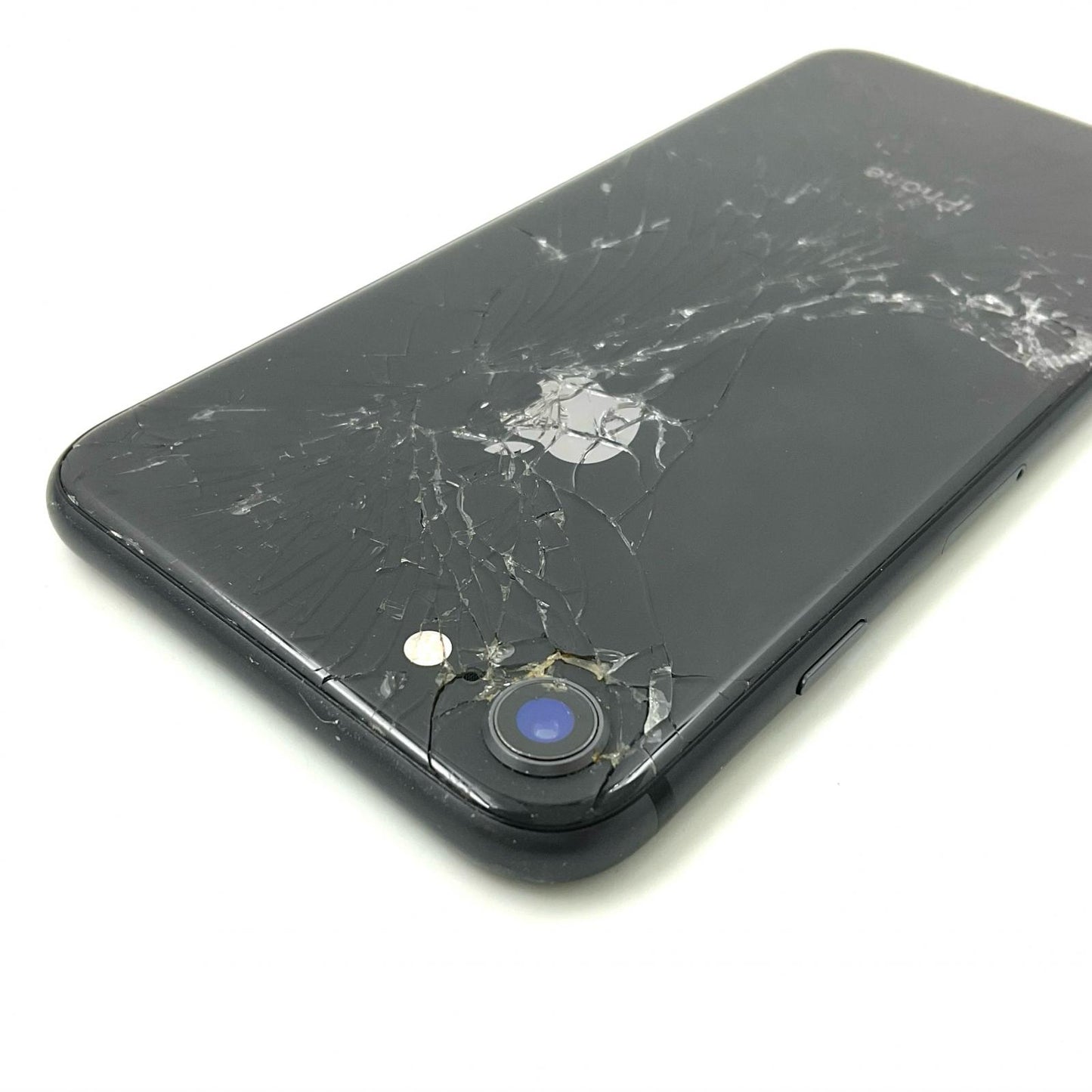 【最速発送】Apple iPhone iPhone 8 64GB スペースグレイ Softbank SIMフリー 白ロム【難有】 84%