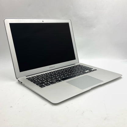 【最速発送】Apple MacBook Air 13インチ 2017 1.8 GHz デュアルコアIntel Core i5 8GB SSD 128GB シルバー【難有】