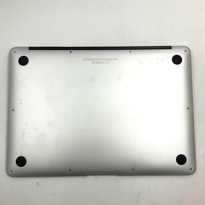 【最速発送】Apple MacBook Air 13インチ 2017 1.8 GHz デュアルコアIntel Core i5 8GB SSD 128GB シルバー【難有】
