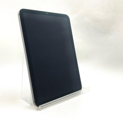 【全額返金保証】【最速発送】Apple iPad mini 8.3インチ 第6世代 64GB スペースグレイ WiFi+Cellular au 白ロム 動作確認済