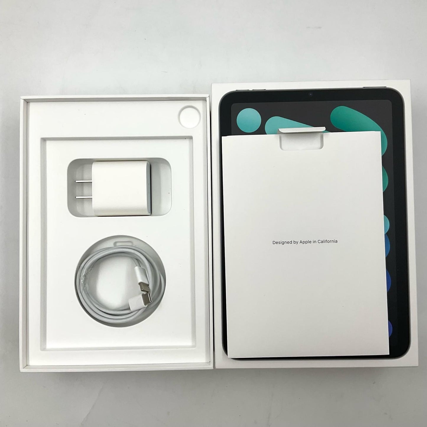 【全額返金保証】【最速発送】Apple iPad mini 8.3インチ 第6世代 64GB スペースグレイ WiFi+Cellular au 白ロム 動作確認済
