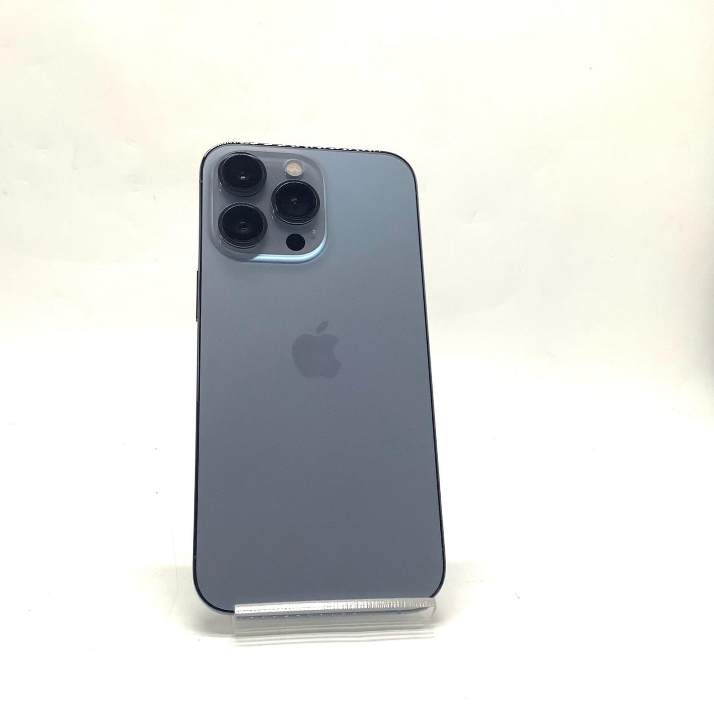 【全額返金保証】【最速発送】Apple iPhone iPhone 13 Pro 256GB シエラブルー au SIMフリー 白ロム 動作確認済 100%