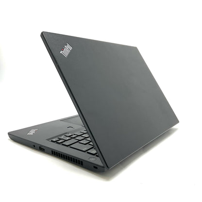 【全額返金保証】【最速発送】Lenovo L480 i5-8250U @ 1.60GHz 1.80GHz 8GB SSD 128GB 87.5% 動作確認済