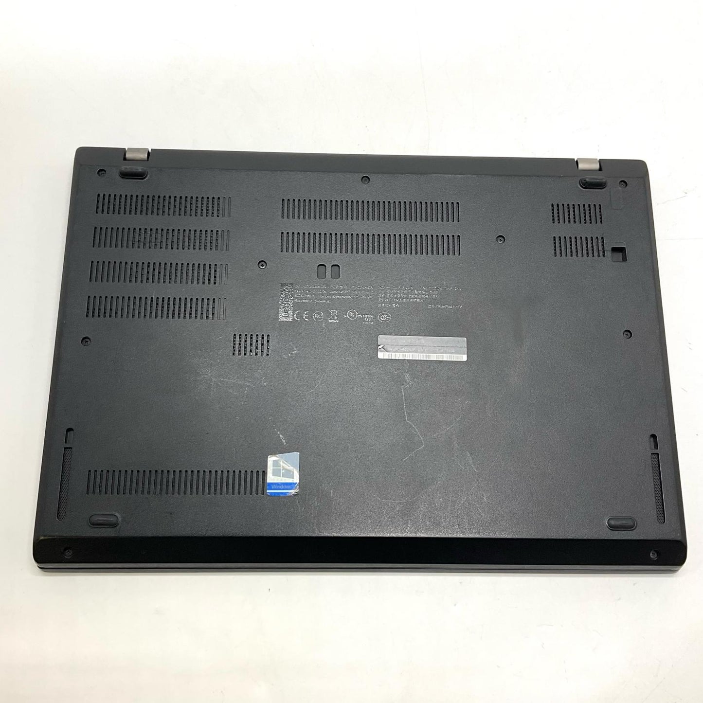【全額返金保証】【最速発送】Lenovo L480 i5-8250U @ 1.60GHz 1.80GHz 8GB SSD 128GB 87.5% 動作確認済