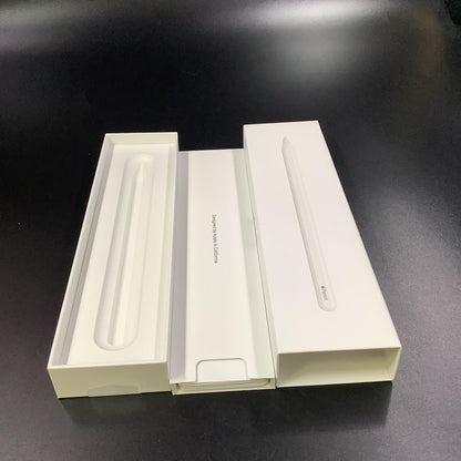 【全額返金保証】【最速発送】Apple Apple Pencil 第2世代 MU8F2J/A 美品 動作確認済