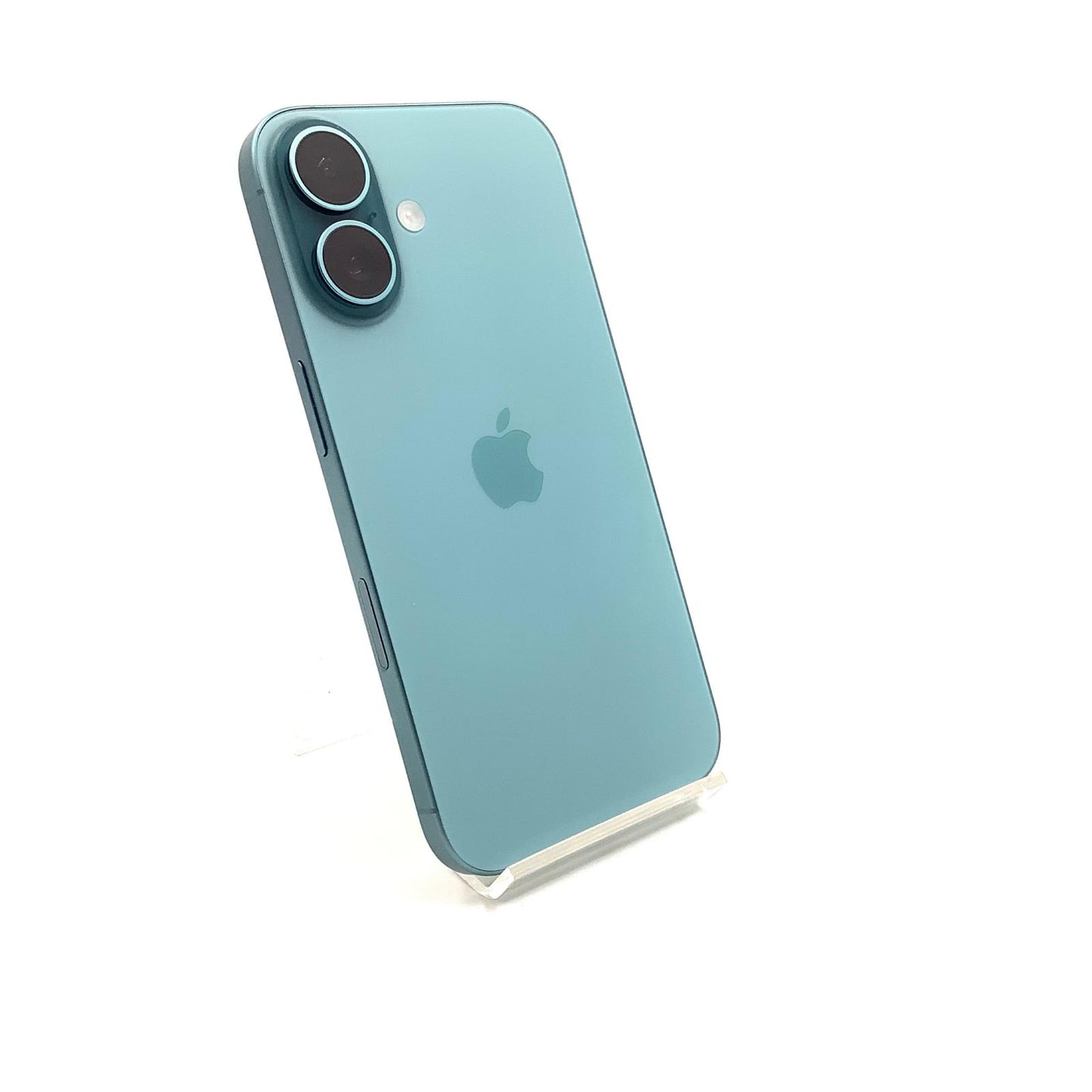 【全額返金保証】【最速発送】Apple iPhone iPhone 16 256GB ティール SIMフリー 美品 動作確認済 100%
