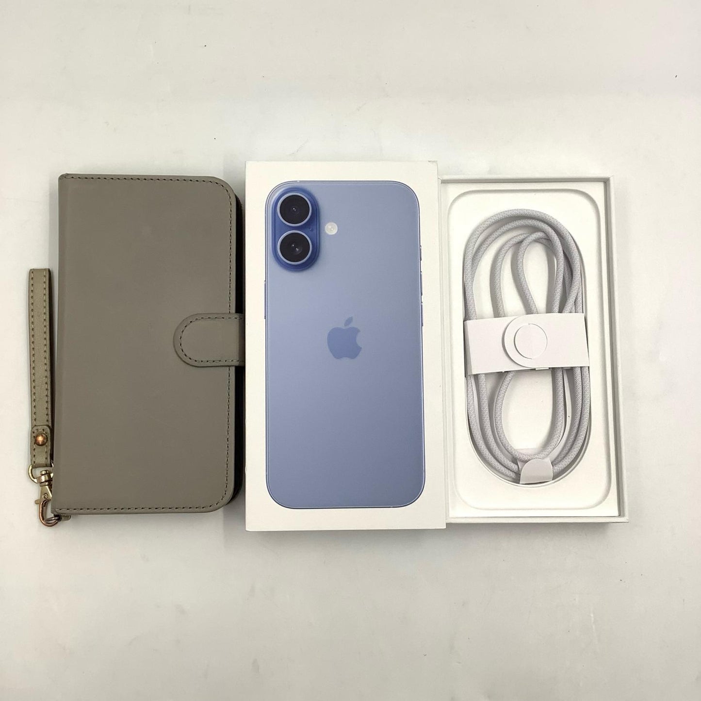 【全額返金保証】【最速発送】Apple iPhone iPhone 16 256GB ティール SIMフリー 美品 動作確認済 100%