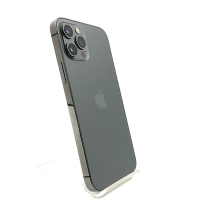 【全額返金保証】【最速発送】Apple iPhone iPhone 12 Pro 256GB グラファイト au SIMフリー 白ロム 動作確認済 69%