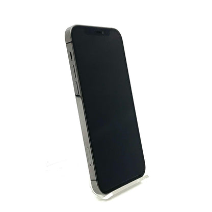 【全額返金保証】【最速発送】Apple iPhone iPhone 12 Pro 256GB グラファイト au SIMフリー 白ロム 動作確認済 69%
