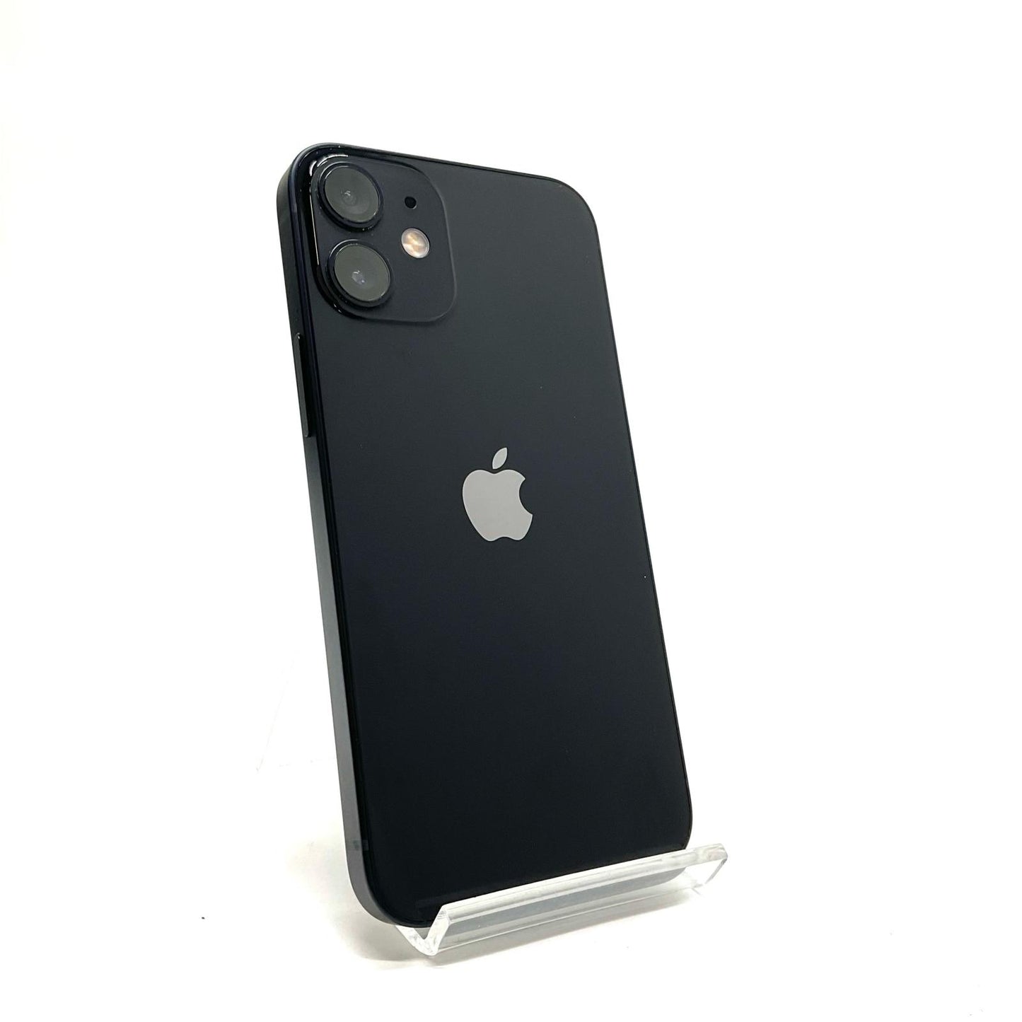 【全額返金保証】【最速発送】Apple iPhone iPhone 12 mini 128GB ブラック Softbank SIMフリー 白ロム 美品 動作確認済 90%