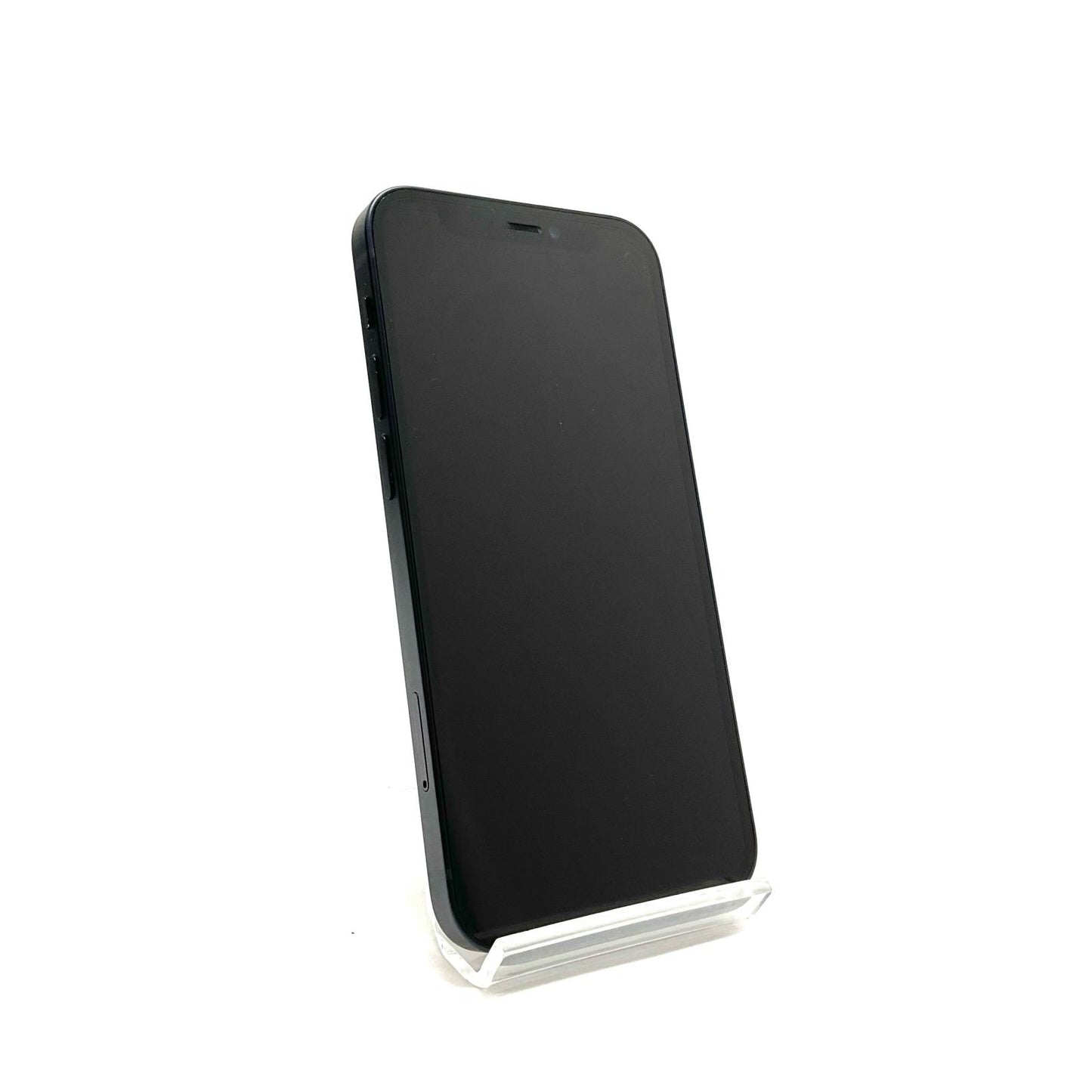 【全額返金保証】【最速発送】Apple iPhone iPhone 12 mini 128GB ブラック Softbank SIMフリー 白ロム 美品 動作確認済 90%