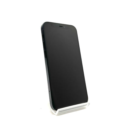 【全額返金保証】【最速発送】Apple iPhone iPhone 12 mini 128GB ブラック Softbank SIMフリー 白ロム 美品 動作確認済 90%