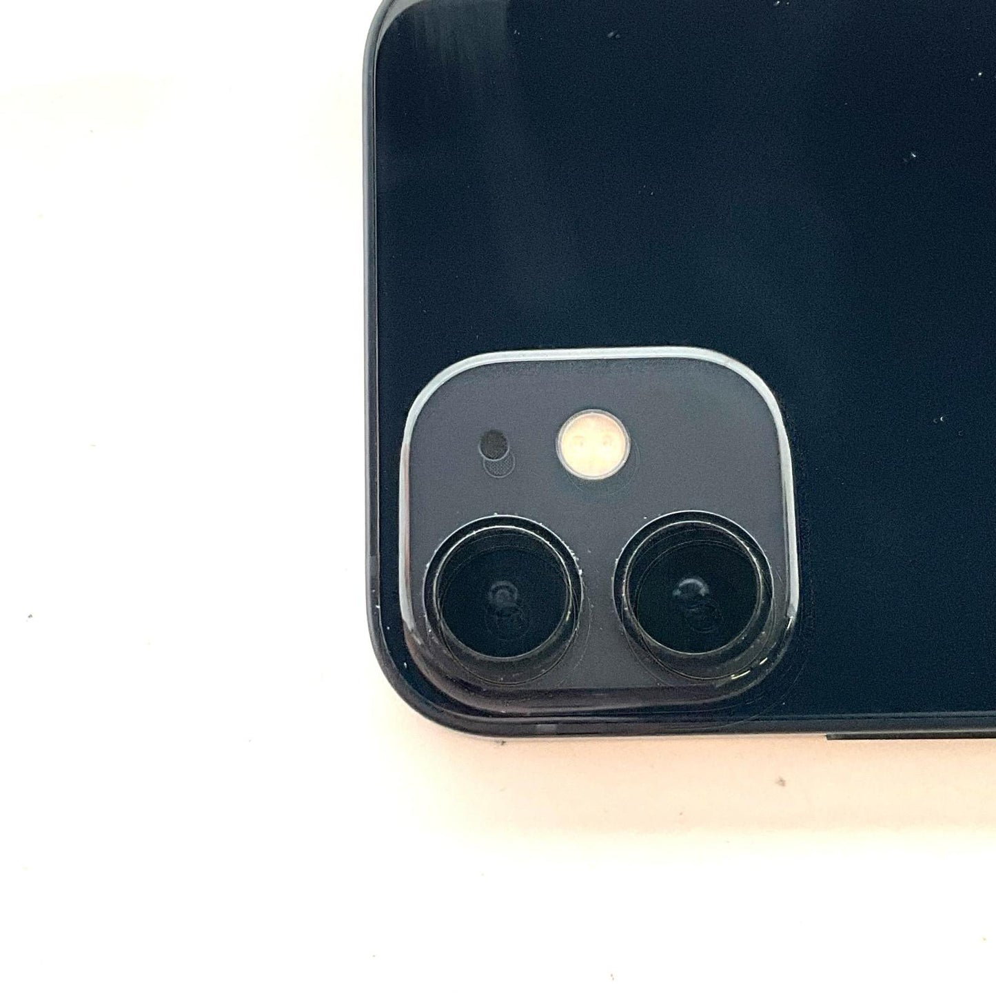 【全額返金保証】【最速発送】Apple iPhone iPhone 12 mini 128GB ブラック Softbank SIMフリー 白ロム 美品 動作確認済 90%