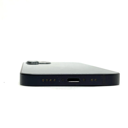 【全額返金保証】【最速発送】Apple iPhone iPhone 12 mini 128GB ブラック Softbank SIMフリー 白ロム 美品 動作確認済 90%