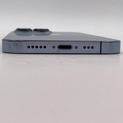 【全額返金保証】【最速発送】Apple iPhone iPhone 13 Pro 256GB シエラブルー au 白ロム 動作確認済 100%