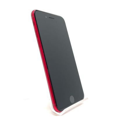 【全額返金保証】【最速発送】Apple iPhone iPhone SE（第3世代） 64GB (PRODUCT)RED docomo SIMフリー 白ロム 美品 動作確認済 88%