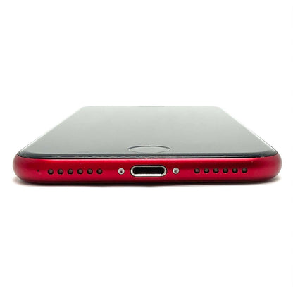 【全額返金保証】【最速発送】Apple iPhone iPhone SE（第3世代） 64GB (PRODUCT)RED docomo SIMフリー 白ロム 美品 動作確認済 88%
