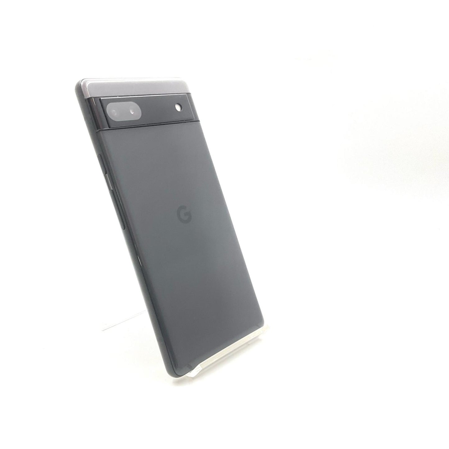 【全額返金保証】【最速発送】Google Pixel 6a 128GB Charcoal au SIMフリー GB17L 動作確認済